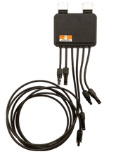 Tigo TS4-A-2F, 1500VUL, 2.2M Cable, MC4, Dual Module (SKU Part Number 484-00252-22)